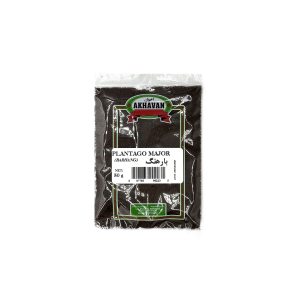 Plantago Major ( Barhang ) - Akhavan - 50 g