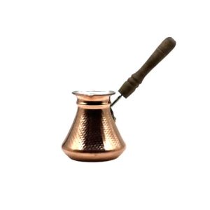 Copper Coffee pot - Small - ( قهوه جوش مسی کوچک )
