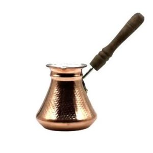 Copper Coffee Pot - Large - ( قهوه جوش مسی بزرگ )