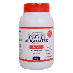 Tahini - Alkanater - 900 g