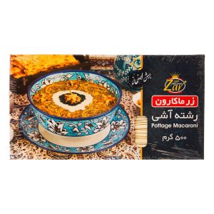 Reshteh Ash - Zar - 500 g ( رشته آش زر ماکارون )
