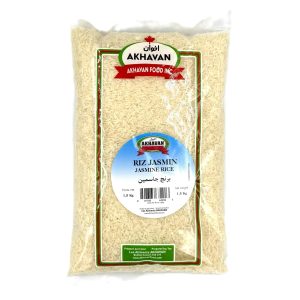 Jasmin Rice - Akhavan - 1.5 kg ( برنج جاسمین اخوان )