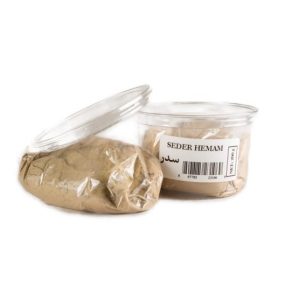 Sedr Powder - Akhavan - 200 g (  سدر اخوان )
