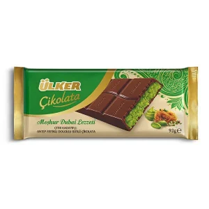 Dubai Chocolate - Ülker - 93 g ( دبی شکلات )