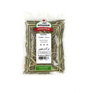 Olive Leaves - Akhavan - 50 g ( برگ زیتون اخوان )