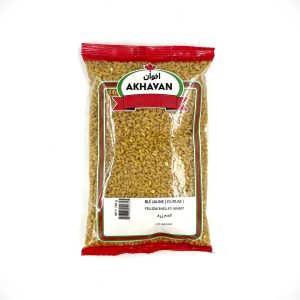 Yellow Shelled Wheat - Akhavan - 700 g ( گندم زرد اخوان )
