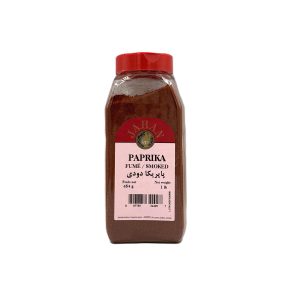 Smoked Paprika - Jahan - 454g ( پاپریکا دودی جهان )