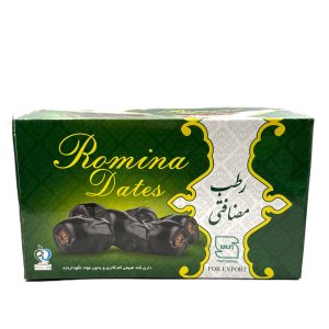 Mazafati Date - Romina - 12 x 500 g ( خرمای مضافتی رومینا )