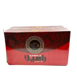 Mazafati Date - Ramila - 12 x 600 G ( خرمای مضافتی رامیلا )