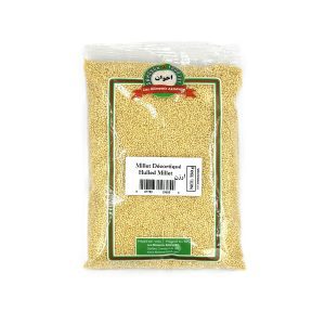 Millet Décoritiqué - Akhavan - 750 g