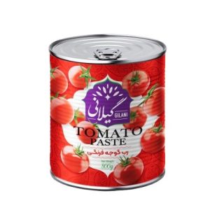 Tomato Paste - Gilani - 800 g ( رب گوجه فرنگی گیلانی )