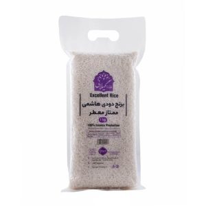 Smoked Rice - Gilani - 1 kg ( برنج هاشمی دودی گیلانی )