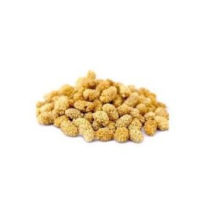 Dried White Mulberries - 100 g ( توت خشک )