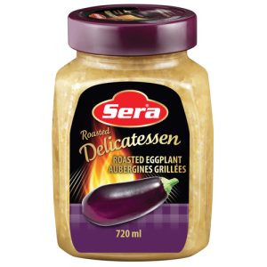 Roasted Eggplant - Sera - 720 ml ( بادمجان کبابی سرا )