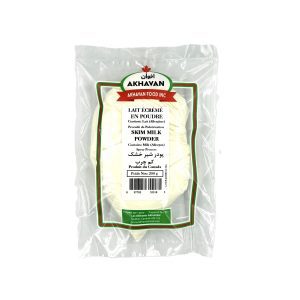 Lait Écrémé en Poudre - Akhavan - 200 g