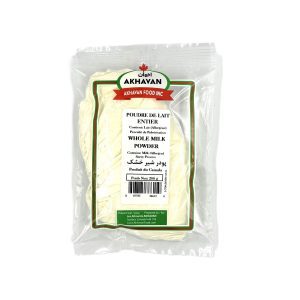 Poudre de Lait Entier - Akhavan - 200 g