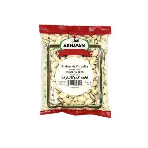 Graines de Citrouille Rôties et Salées - Akhavan - 300 g