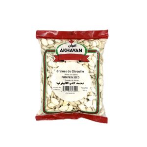 Graines de Citrouille Rôties non Salées - Akhavan - 300 g