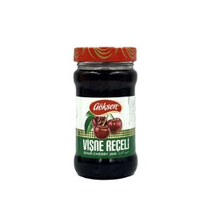 Sour Cherry Jam - Göksen - 380 g ( مربا آلبالو )