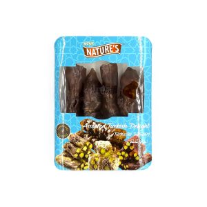 Turkish Delight - Nature's - 400 g ( راحت الحلقوم ترکی )