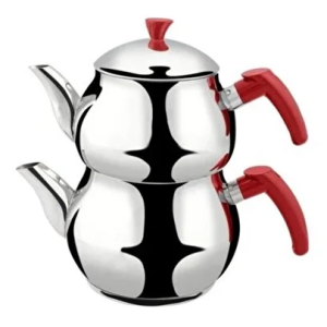 Kettle & Teapot Set - EMS - 1 L ( کتری و قوری )
