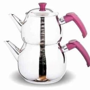 Kettle & Teapot Set - EMS - 2 L ( کتری و قوری )